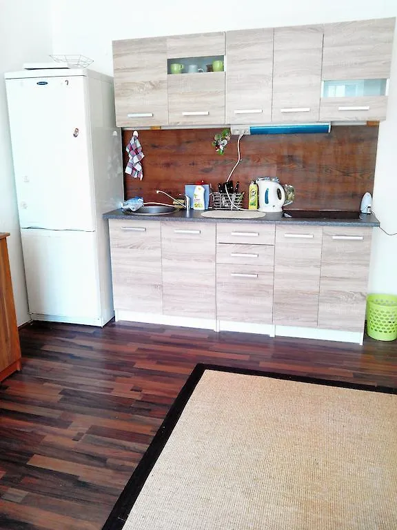 Apartment Ostrovskeho Praha