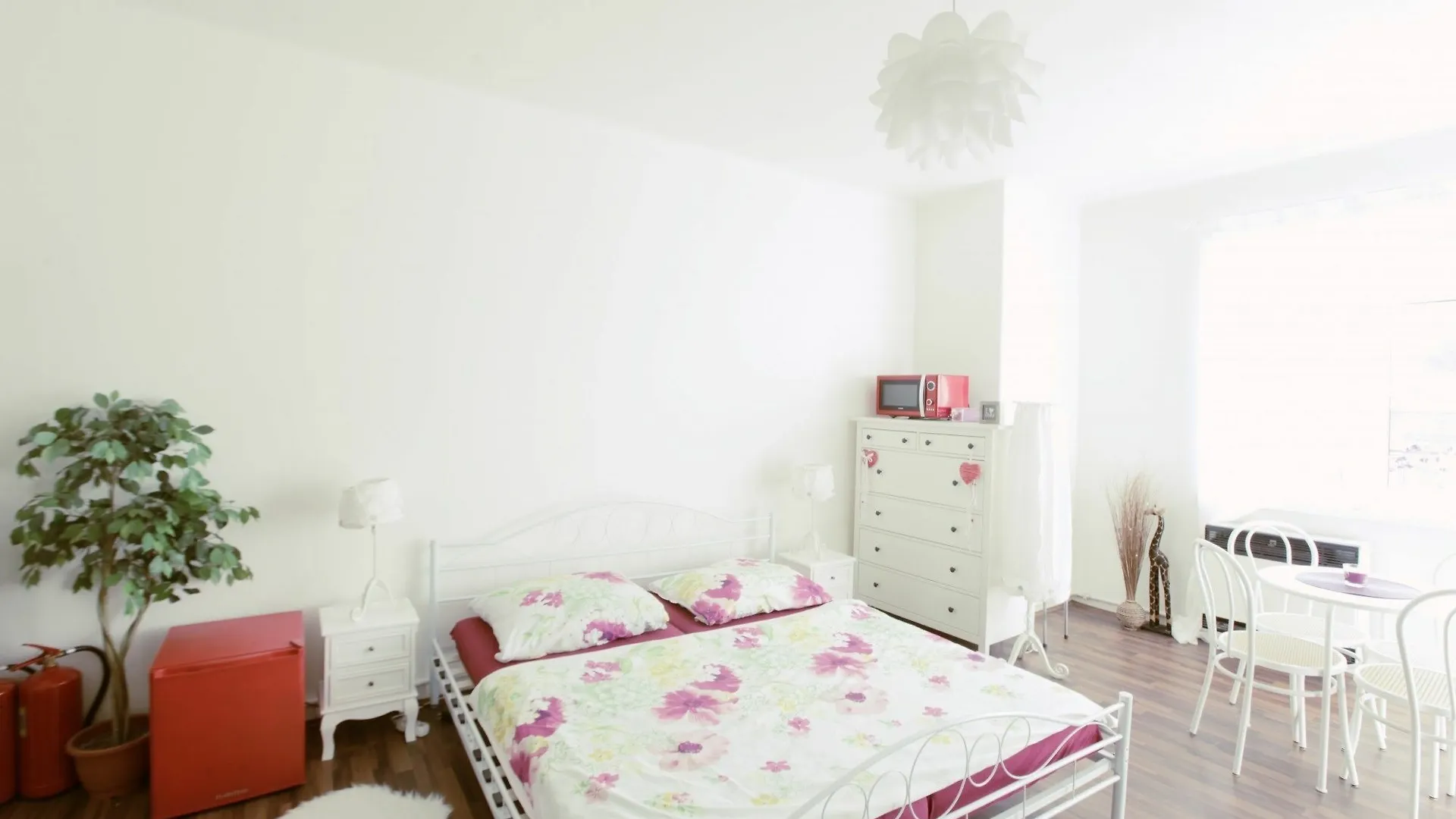 Apartment Ostrovskeho Praha